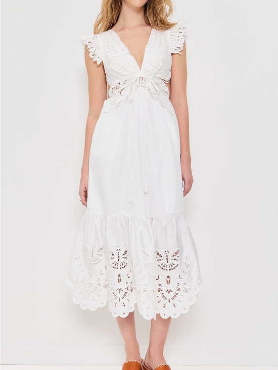 FARM Rio Dresses & Skirts - FARM Rio Exclusive Butterfly Dress